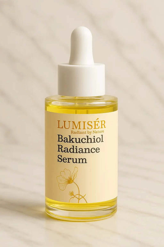 BAKUCHIOL Retinol Alternative Smoothing Serum