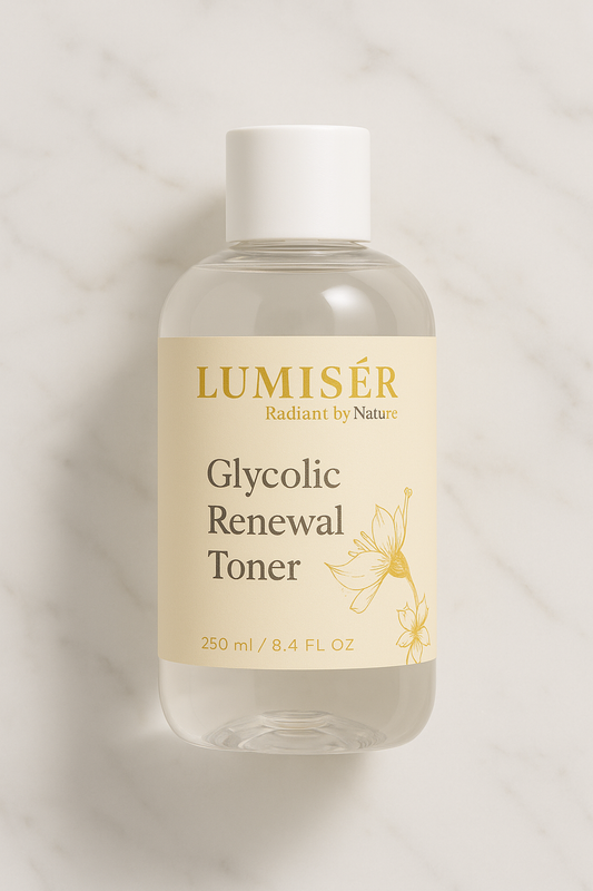 LUMISÉR™ Glycolic Renewal Toner - LUMISÉR